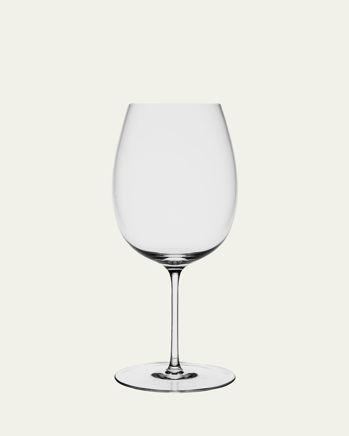 William Yeoward Crystal Starr Bordeaux Wine Glass