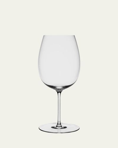 William Yeoward Crystal Starr Bordeaux Wine Glass