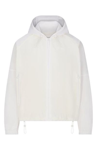 Williams Athletic Club Williams Athletic Club Kaylee Windbreaker Jacket