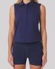 Williams Athletic Club Williams Athletic Club Maggie Sleeveless Golf Polo - 1