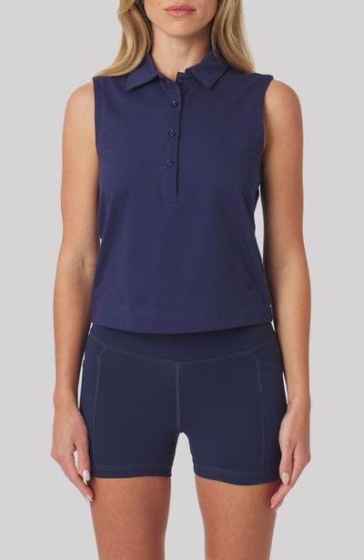 Williams Athletic Club Williams Athletic Club Maggie Sleeveless Golf Polo