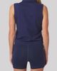 Williams Athletic Club Williams Athletic Club Maggie Sleeveless Golf Polo - 2
