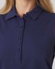 Williams Athletic Club Williams Athletic Club Maggie Sleeveless Golf Polo - 4
