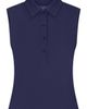 Williams Athletic Club Williams Athletic Club Maggie Sleeveless Golf Polo - 5