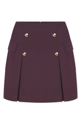Williams Athletic Club Williams Athletic Club Sabrina Performance Miniskirt