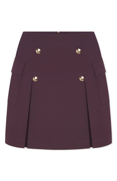 Williams Athletic Club Williams Athletic Club Sabrina Performance Miniskirt
