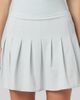 Williams Athletic Club Williams Athletic Club Serena Pleated Performance Skort - 4