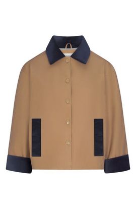 Williams Athletic Club Williams Athletic Club Susi Waxed Cotton Jacket