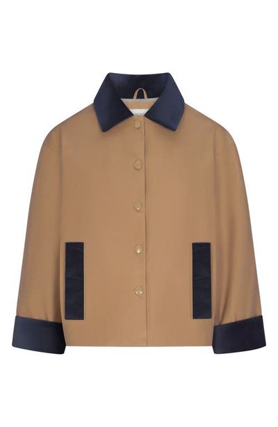 Williams Athletic Club Williams Athletic Club Susi Waxed Cotton Jacket