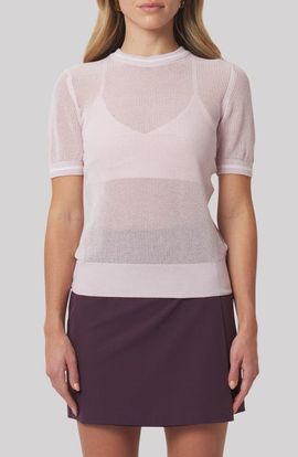 Williams Athletic Club Williams Athletic Club Sydney Cotton Mesh Golf T-Shirt