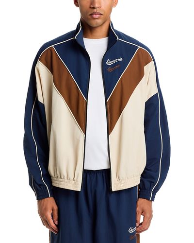 Willy Chavarria Willy Chavarria Bad Boy Color Block Track Jacket