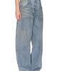 Willy Chavarria Willy Chavarria Bad Girl Denim Barrel Leg - 2