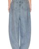 Willy Chavarria Willy Chavarria Bad Girl Denim Barrel Leg - 4