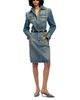 Willy Chavarria Willy Chavarria Bad Girl Denim Skirt - 2