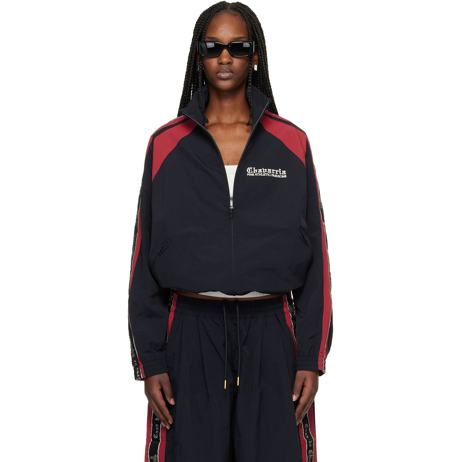 Willy Chavarria Jackets & Coats