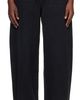 WILLY CHAVARRIA WILLY CHAVARRIA Black Bad Girl Jeans - 1