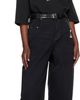 WILLY CHAVARRIA WILLY CHAVARRIA Black Bad Girl Jeans - 4