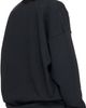 WILLY CHAVARRIA WILLY CHAVARRIA Black 'Casa De Chavarria' Gilroy Sweatshirt - 3