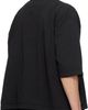 WILLY CHAVARRIA WILLY CHAVARRIA Black 'Chavarria Community Center' Buffalo T-shirt - 3