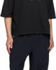 WILLY CHAVARRIA WILLY CHAVARRIA Black 'Chavarria Community Center' Buffalo T-shirt - 4