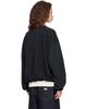 WILLY CHAVARRIA WILLY CHAVARRIA Black 'Community Center' Sweatshirt - 3