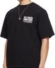 WILLY CHAVARRIA WILLY CHAVARRIA Black 'Fashion Services' T-shirt - 4