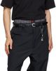 WILLY CHAVARRIA WILLY CHAVARRIA Black 'Fashion Services' T-shirt - 5