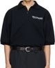 WILLY CHAVARRIA WILLY CHAVARRIA Black Football Polo - 1