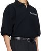WILLY CHAVARRIA WILLY CHAVARRIA Black Football Polo - 2