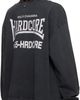WILLY CHAVARRIA WILLY CHAVARRIA Black 'Hardcore' Buffalo L/S T-shirt - 2