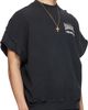 WILLY CHAVARRIA WILLY CHAVARRIA Black 'Hardcore' Muscle T-shirt - 2