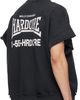 WILLY CHAVARRIA WILLY CHAVARRIA Black 'Hardcore' Muscle T-shirt - 3