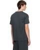 WILLY CHAVARRIA WILLY CHAVARRIA Black 'Leather Daddy' Easy T-shirt - 3