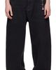 WILLY CHAVARRIA WILLY CHAVARRIA Black Straight Leg 'Bad Boy' Jeans - 1