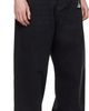 WILLY CHAVARRIA WILLY CHAVARRIA Black Straight Leg 'Bad Boy' Jeans - 2