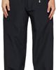 WILLY CHAVARRIA WILLY CHAVARRIA Black Toluca Trousers - 1