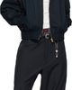 WILLY CHAVARRIA WILLY CHAVARRIA Black Toluca Trousers - 5