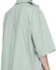 WILLY CHAVARRIA WILLY CHAVARRIA Blue SS Corcoran Shirt - 3