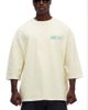 Willy Chavarria Willy Chavarria Chavarria Recovery Center Logo T-Shirt - 1