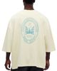 Willy Chavarria Willy Chavarria Chavarria Recovery Center Logo T-Shirt - 3