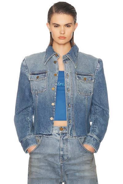 Willy Chavarria Willy Chavarria Chavela Button Down Shirt