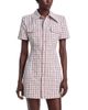 Willy Chavarria Willy Chavarria Chavela Mini Dress - 1