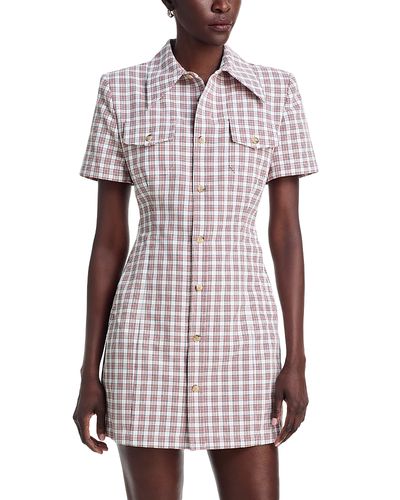 Willy Chavarria Willy Chavarria Chavela Mini Dress