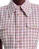 Willy Chavarria Willy Chavarria Chavela Mini Dress - 2
