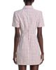 Willy Chavarria Willy Chavarria Chavela Mini Dress - 4