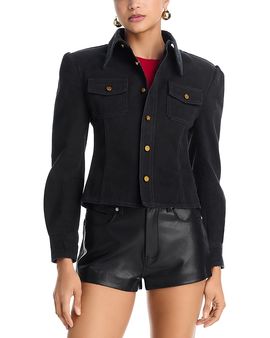 Willy Chavarria Willy Chavarria Denim Chavela Shirt