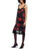 Willy Chavarria Willy Chavarria Fondo Floral Slip Dress - 2