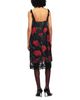 Willy Chavarria Willy Chavarria Fondo Floral Slip Dress - 3