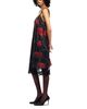 Willy Chavarria Willy Chavarria Fondo Floral Slip Dress - 4