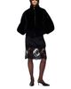 Willy Chavarria Willy Chavarria Fondo Lace Trim Slip Skirt - 2